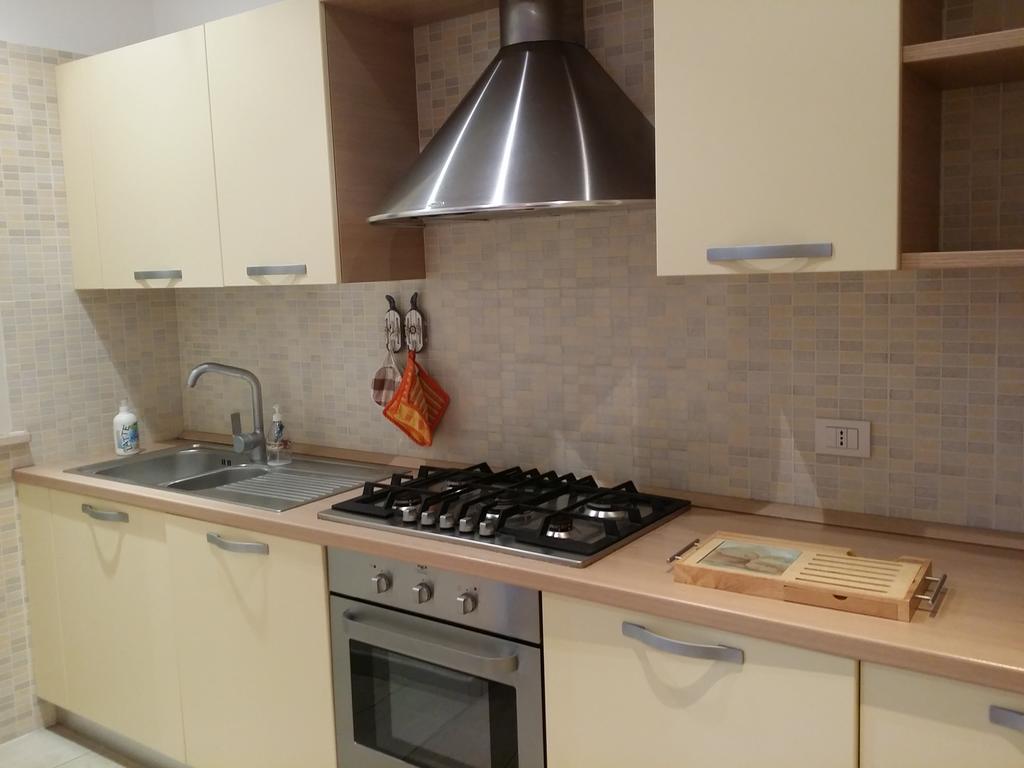 Ferienwohnung Gianfranca Bellaria-Igea Marina Exterior foto