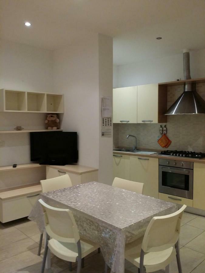 Ferienwohnung Gianfranca Bellaria-Igea Marina Exterior foto