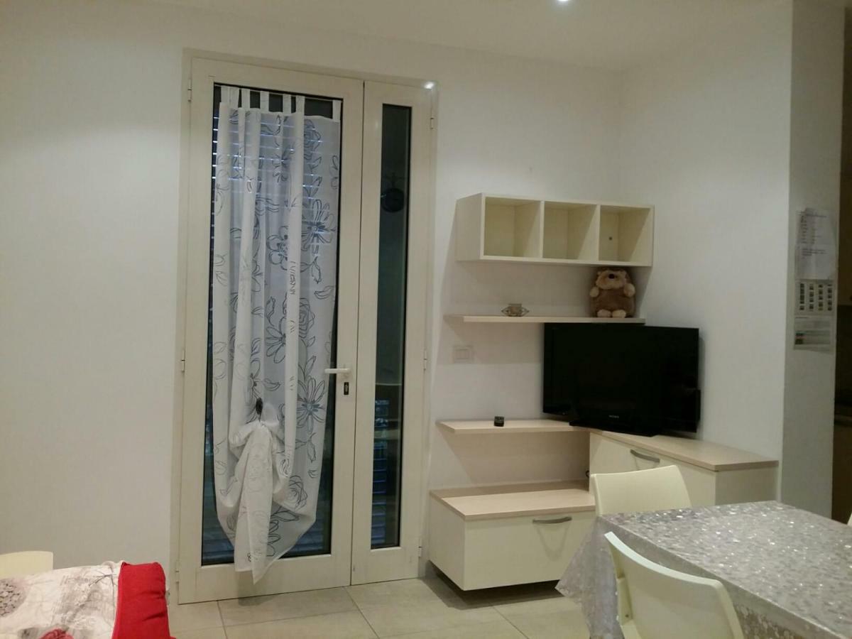 Ferienwohnung Gianfranca Bellaria-Igea Marina Exterior foto