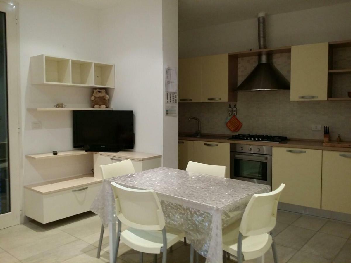 Ferienwohnung Gianfranca Bellaria-Igea Marina Exterior foto