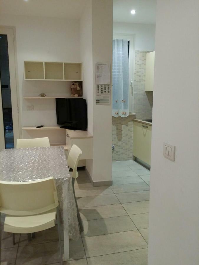 Ferienwohnung Gianfranca Bellaria-Igea Marina Exterior foto