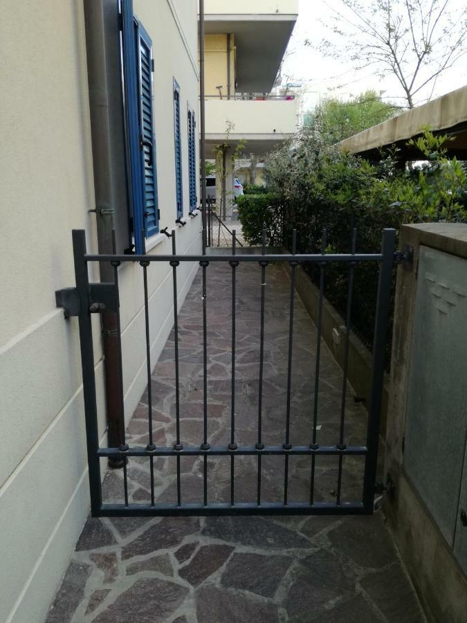 Ferienwohnung Gianfranca Bellaria-Igea Marina Exterior foto
