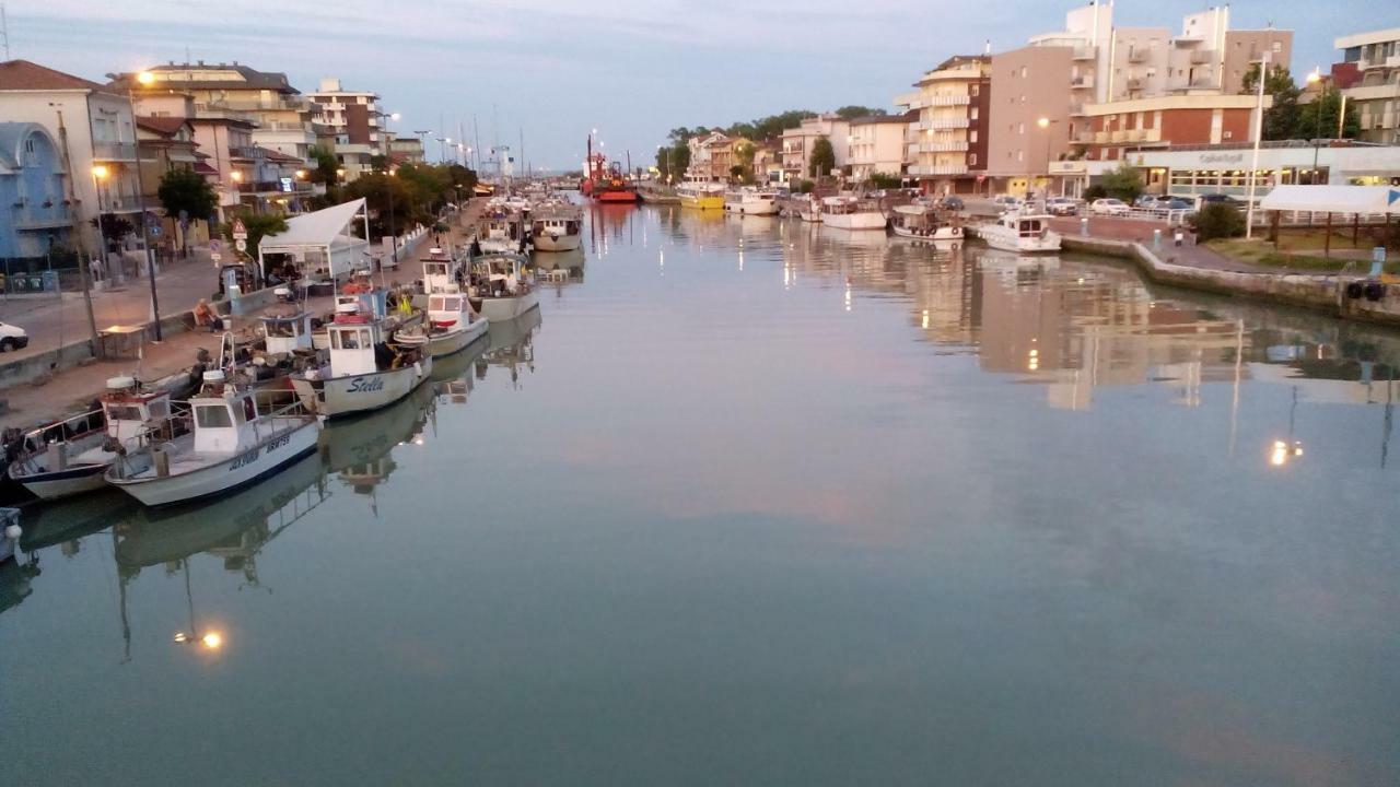 Ferienwohnung Gianfranca Bellaria-Igea Marina Exterior foto