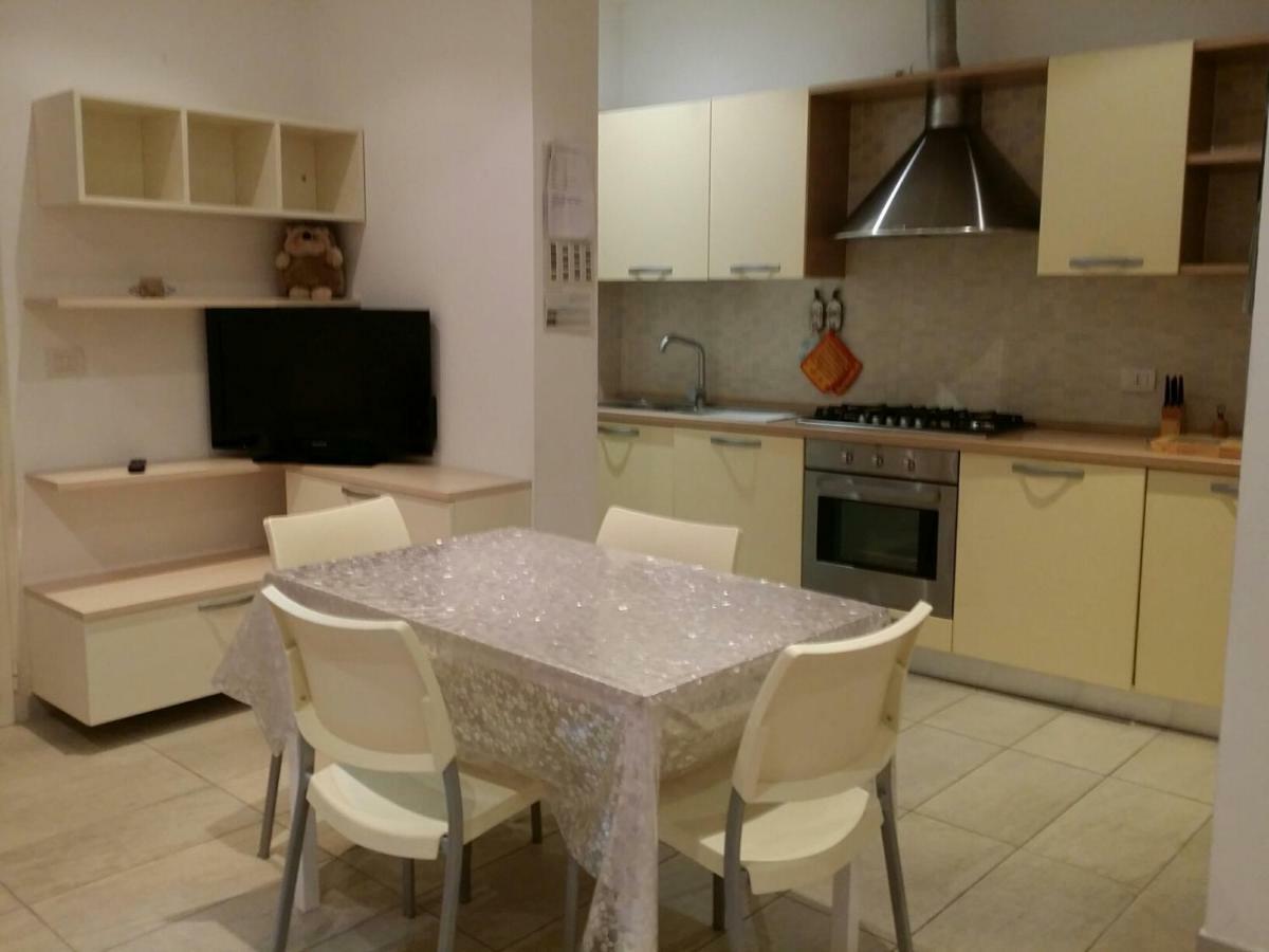 Ferienwohnung Gianfranca Bellaria-Igea Marina Exterior foto